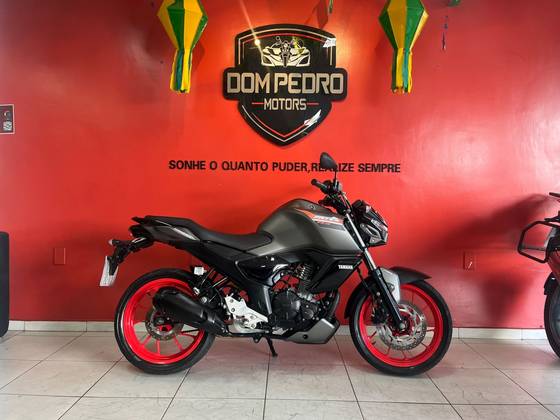 YAMAHA FZ15 FAZER CONNECTED ABS YAMAHA FZ15 FAZER CONNECTED ABS